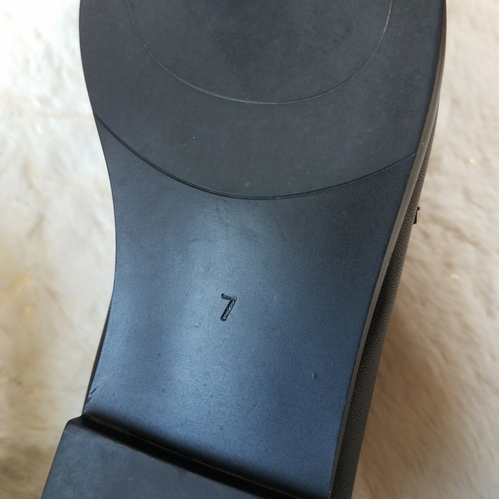 Jeffrey Campbell Velviteen Loafer Black Leather - Picture 10 of 10